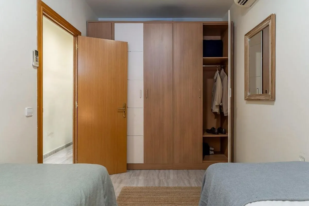 Canela Homes Barcelona Arc De Triomf 0*,  ספרד