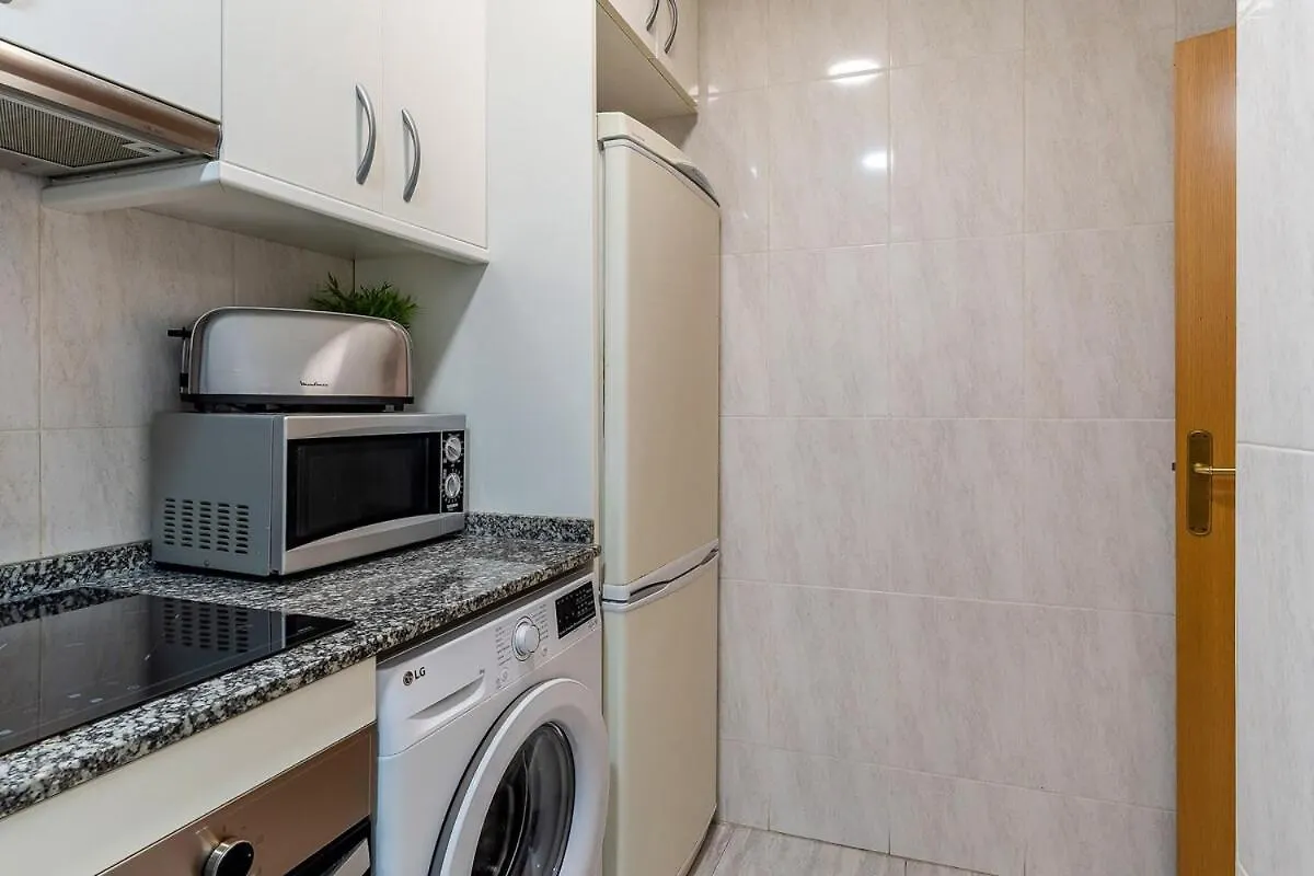 דירה Canela Homes Barcelona Arc De Triomf