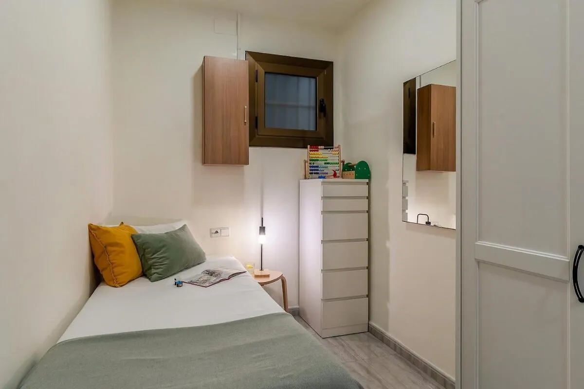 דירה Canela Homes Barcelona Arc De Triomf