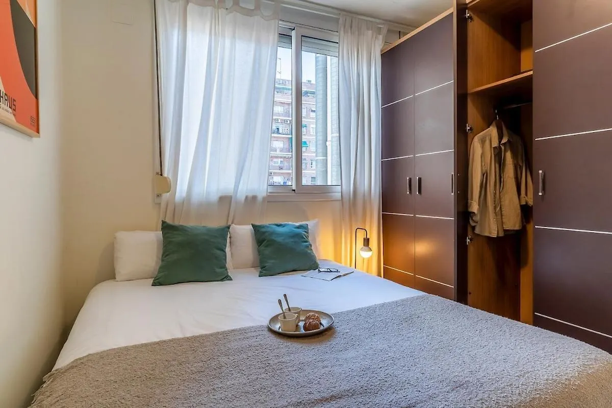 Canela Homes Barcelona Arc De Triomf 0*,