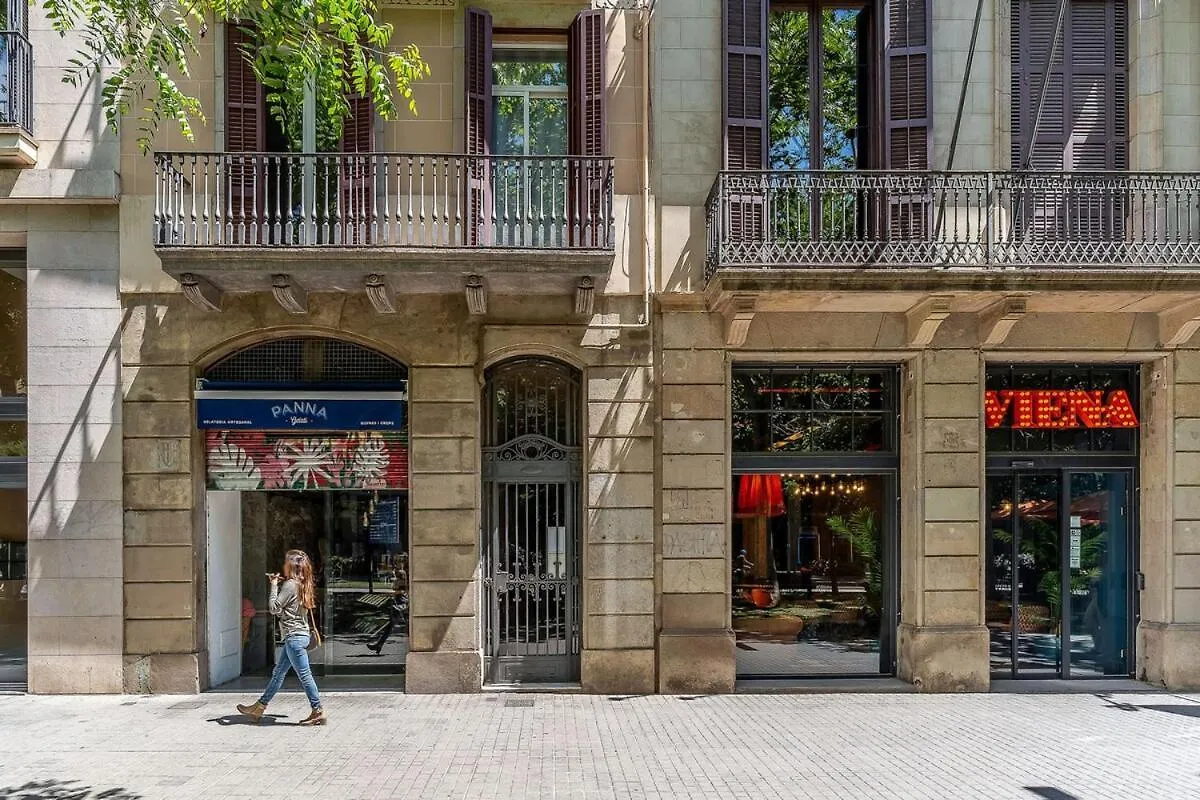 דירה Canela Homes Barcelona Arc De Triomf