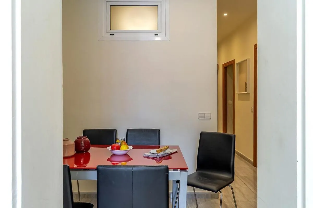 Canela Homes Barcelona Arc De Triomf ספרד