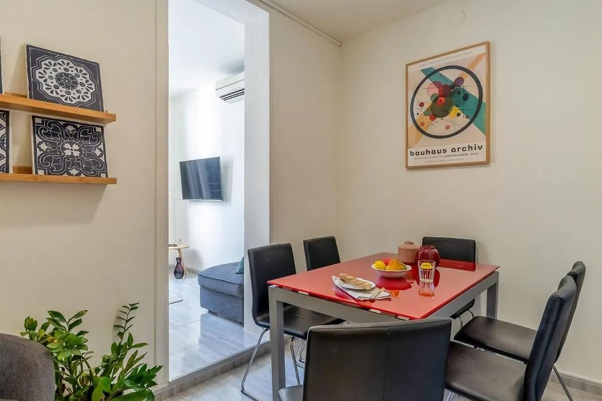 Canela Homes Barcelona Arc De Triomf 0*,  ספרד