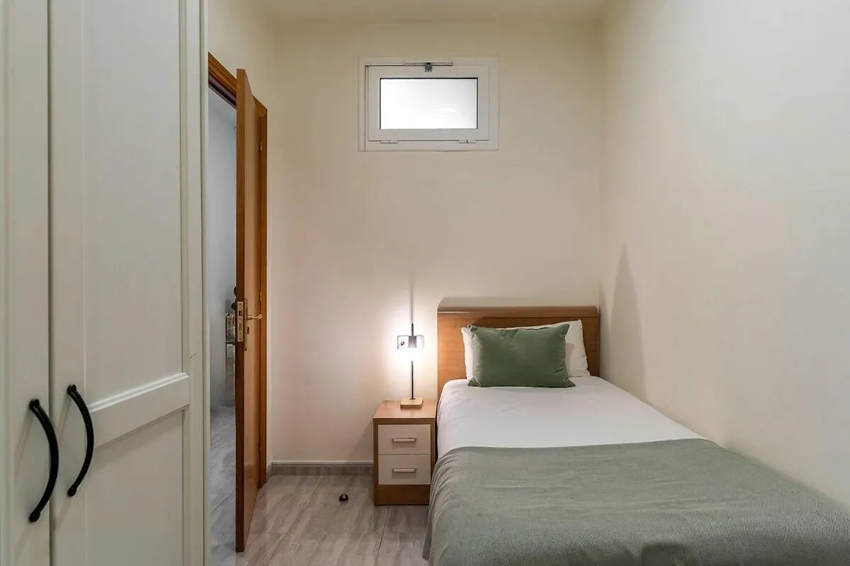 Canela Homes Barcelona Arc De Triomf 0*,  ספרד