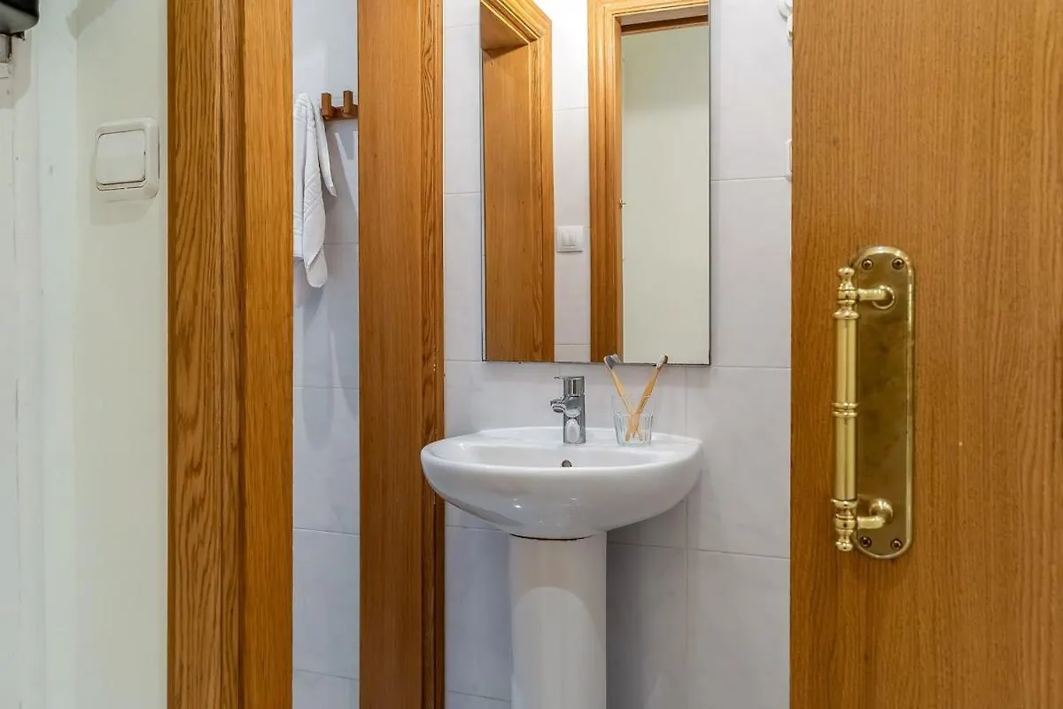 דירה Canela Homes Barcelona Arc De Triomf