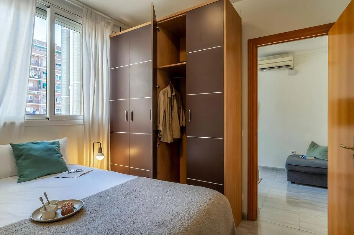 דירה Canela Homes Barcelona Arc De Triomf