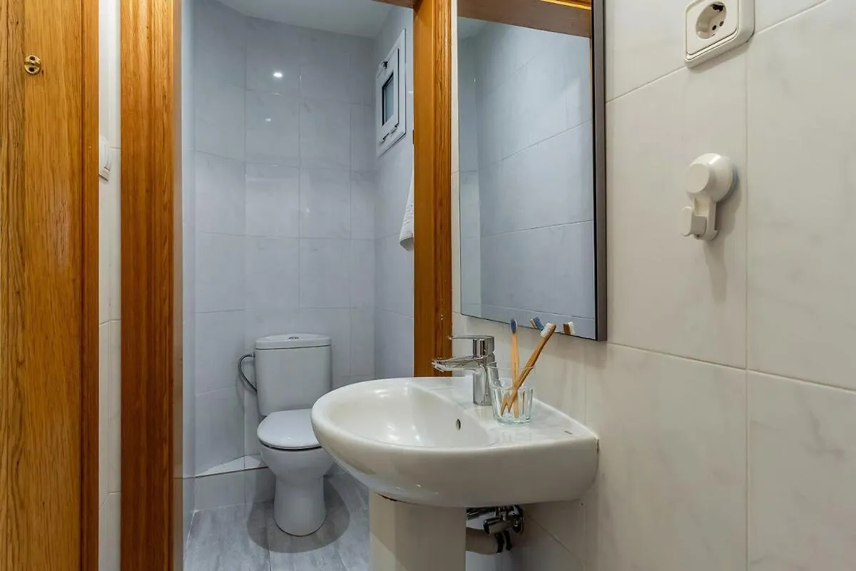 Canela Homes Barcelona Arc De Triomf