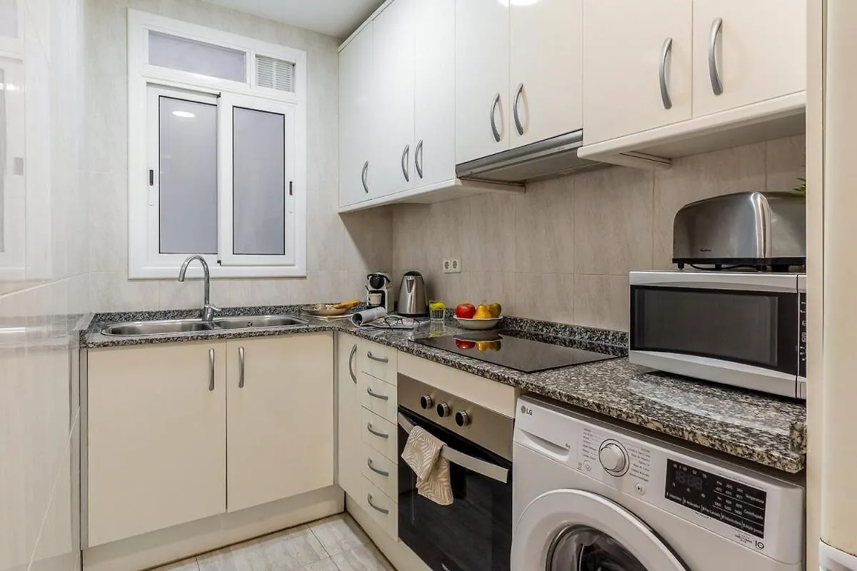 דירה Canela Homes Barcelona Arc De Triomf