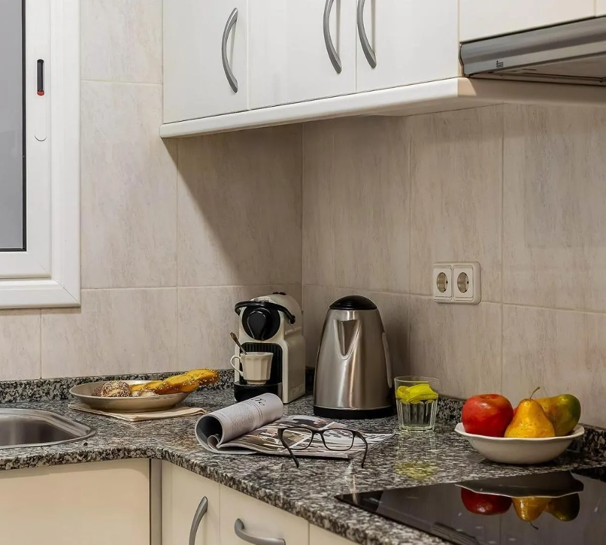 Canela Homes Barcelona Arc De Triomf דירה