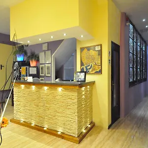Otel Gotic, Barselona